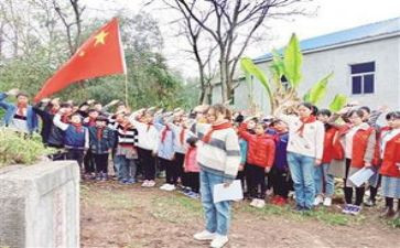 祭清明缅怀先烈演讲稿优质5篇