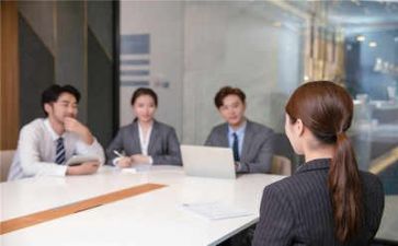 面试教案模板6篇