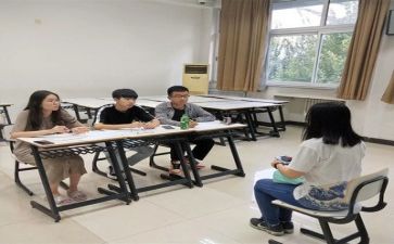 模拟面试心得体会1000字6篇