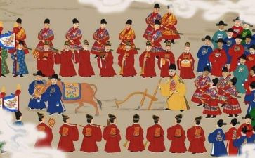 明朝那些事读后感推荐8篇