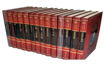 读四大名著的读后感模板7篇