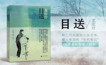 目送读书心得500字7篇