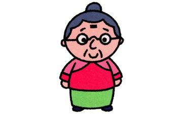 最亲爱的奶奶作文6篇
