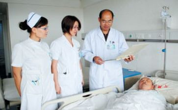 内科主任年终述职报告7篇