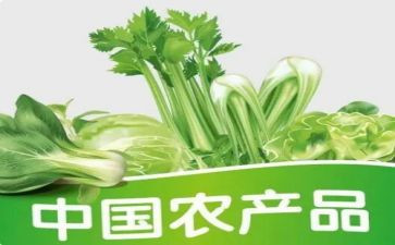 乡镇农产品质量安全工作总结8篇