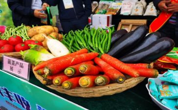 农产品市场调查报告范文5篇
