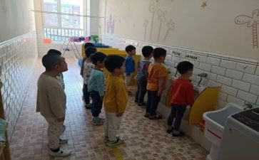 《排队》小班教案6篇