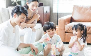 多陪伴孩子的心得体会5篇