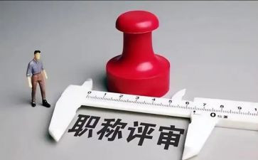 评高级职称的工作总结5篇