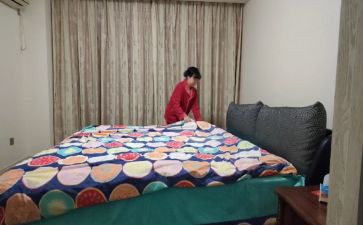 铺被子教案7篇