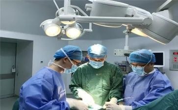普外科医生述职报告5篇