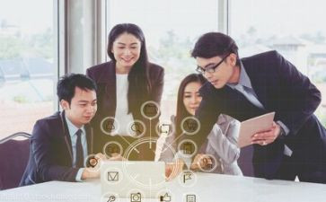 听企业心得体会精选5篇