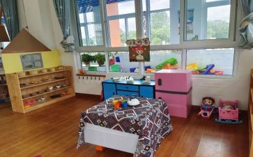区角建设心得体会优质5篇