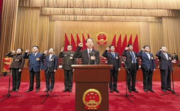 区人大工作报告6篇