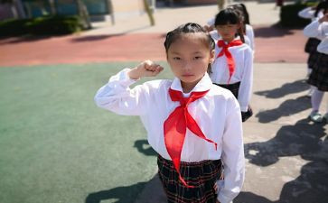 入队的申请书精选5篇