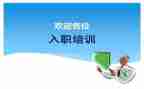 公司新员工入职培训心得体会总结报告5篇