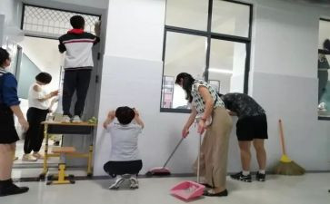卫生扫除活动总结优秀8篇