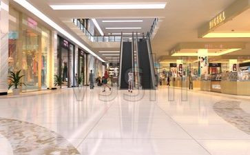 商场合同模板5篇