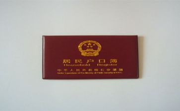 上户籍户籍申请书6篇