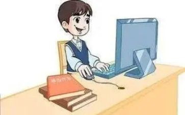 学生上网课的作文8篇