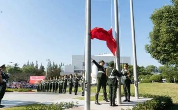 感恩升旗演讲稿7篇