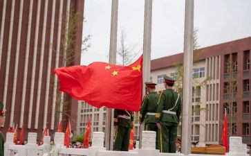 3升旗讲话稿推荐6篇