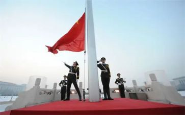 励志升旗演讲稿8篇