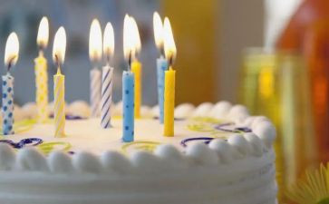 老师生日作文6篇
