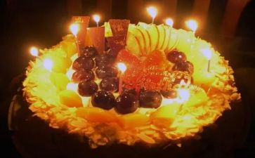 今天我生日作文6篇