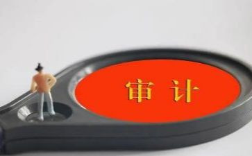 审计述职报告参考6篇