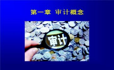 审计述职报告7篇