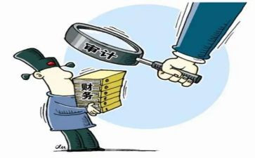 被审计人述职报告推荐6篇