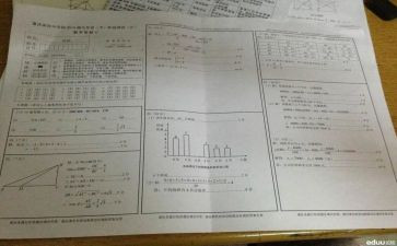 讲试卷的课教案7篇