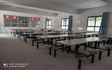食堂工作半年总结6篇