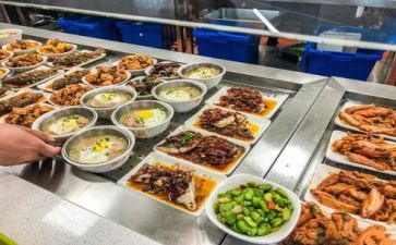 食堂管理的工作计划7篇