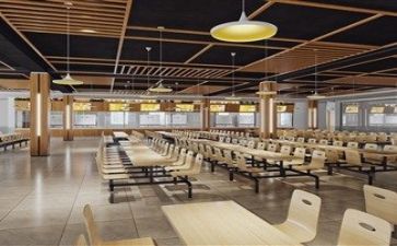 食堂管理个人述职报告5篇
