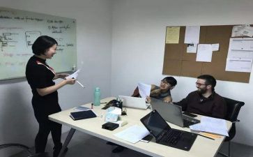 优秀实习生实习工作总结5篇