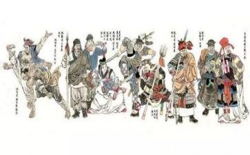 读《水浒传》的心得优质5篇