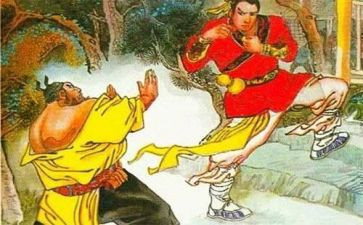 水浒传初中读后感500字6篇
