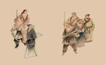 水浒的读后感1000字8篇