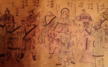水浒传作文400字8篇