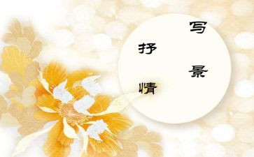 桥抒情作文优秀6篇