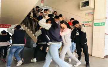 疏散演练后讲话稿优质7篇