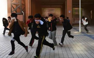 安全疏散演练讲话稿7篇