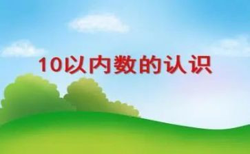 中班数数1到50教案8篇