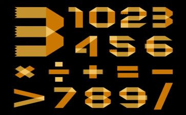 数字1的教案7篇