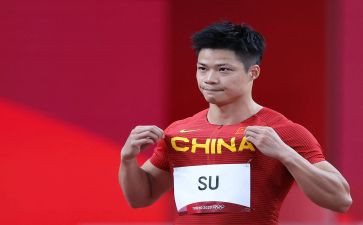 苏炳添的事迹材料5篇