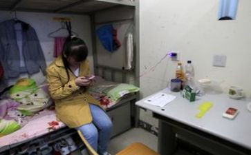 进宿舍的心得体会8篇
