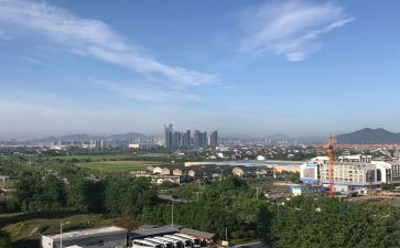 台州市施工合同模板6篇