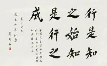 读陶行知的书心得体会6篇